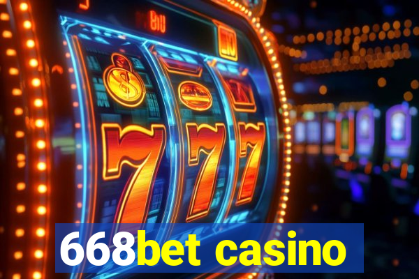 668bet casino